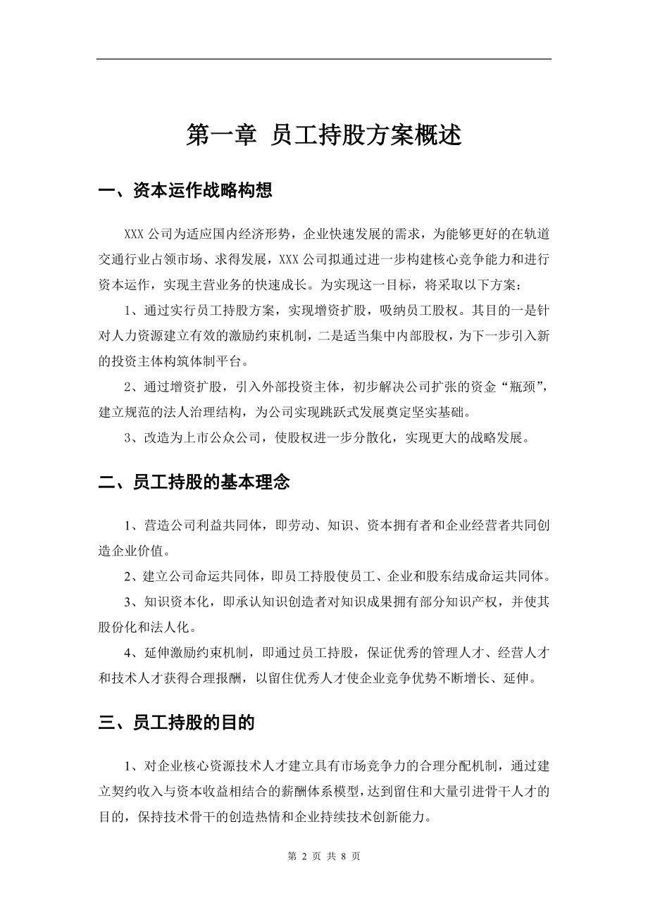 某公司员工持股方案设计 (2).doc_第2页