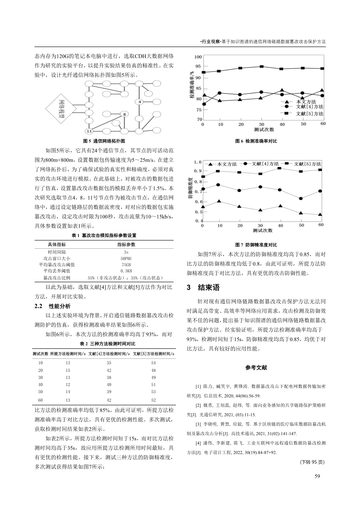 基于知识图谱的通信网络链路数据篡改攻击保护方法.pdf_第3页