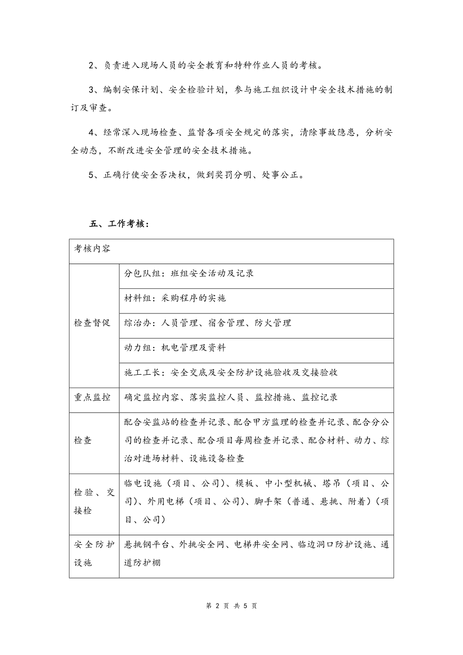 01 -安全员聘用合同.docx_第2页