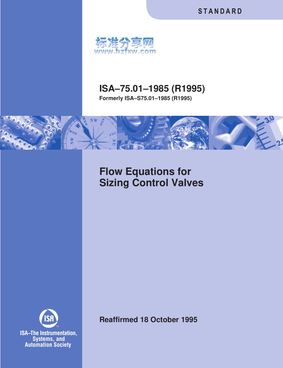 [www.staffempire.com]-ISA 75.01-1985(R1995).PDF_第1页