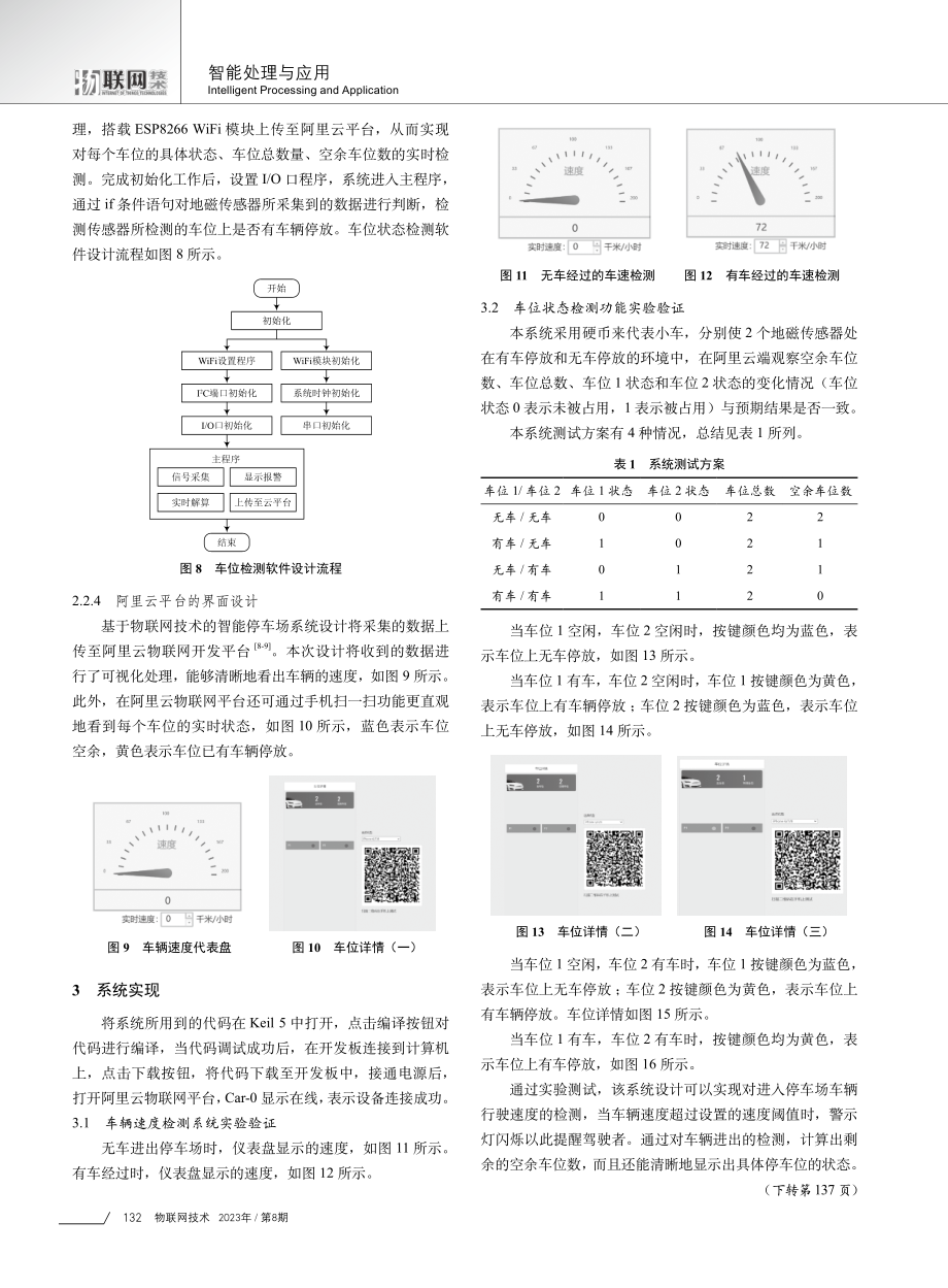 基于物联网技术的智能停车场系统.pdf_第3页