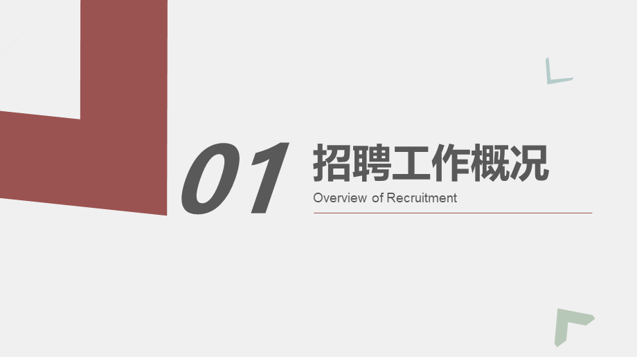 【招聘分析】招聘配置工作总结分析报告 (2).pptx_第3页