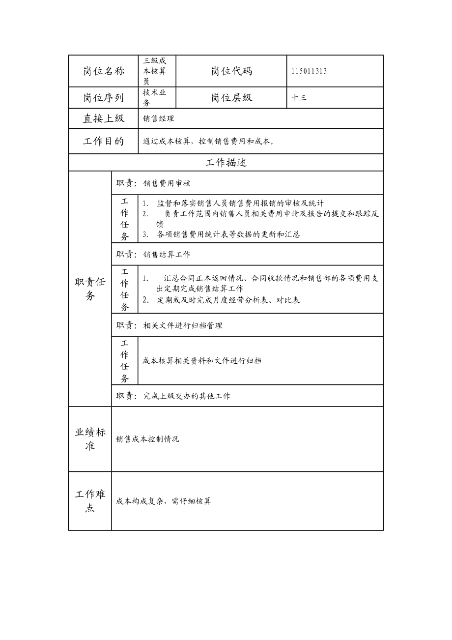 115011313 三级成本核算员.doc_第1页