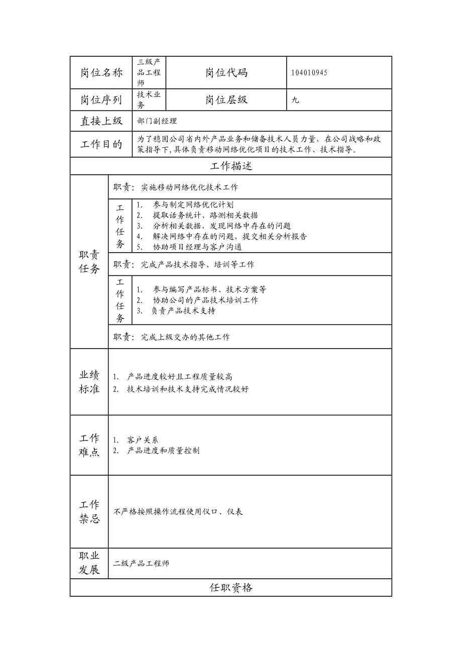 104010945 三级产品工程师.doc_第1页