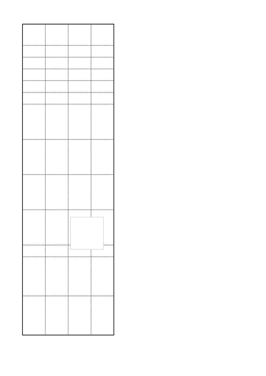 11辞职申请表离职申请表11.xlsx_第3页