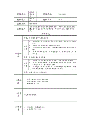 109011301 二级运营业务员.doc