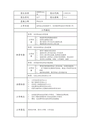 110021201 助理保安主任.doc