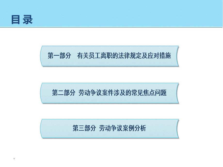 规范员工离职管理及典型案例分析 (2).ppt_第2页