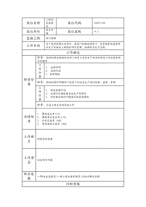 104011202 二级安全监督员.doc