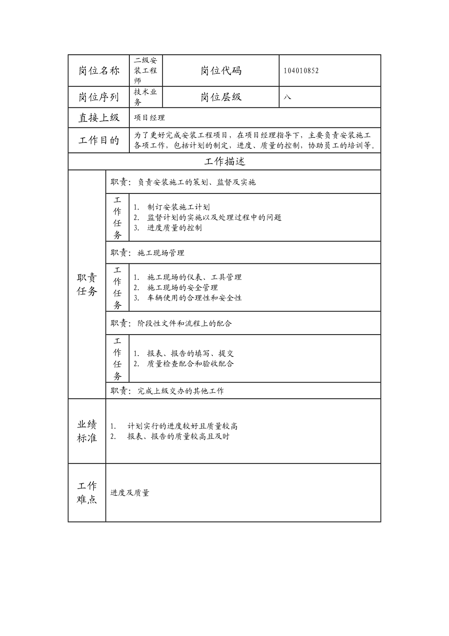 104010852 二级安装工程师.doc_第1页