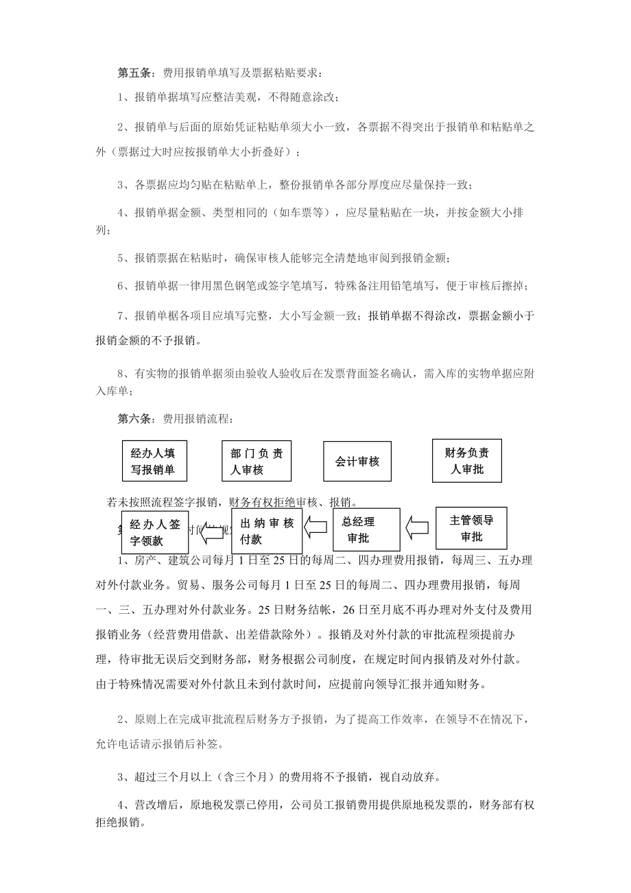 11-【管理制度】-01-费用报销管理制度.docx_第2页