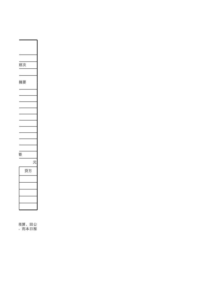 94行政管理国外出差费用明细表.xlsx_第2页