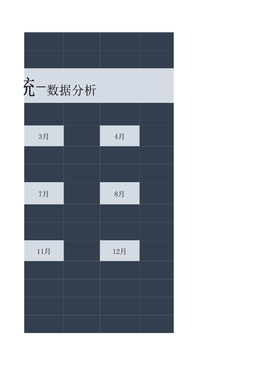 372人事管理分析系统-数据分析.xls_第2页