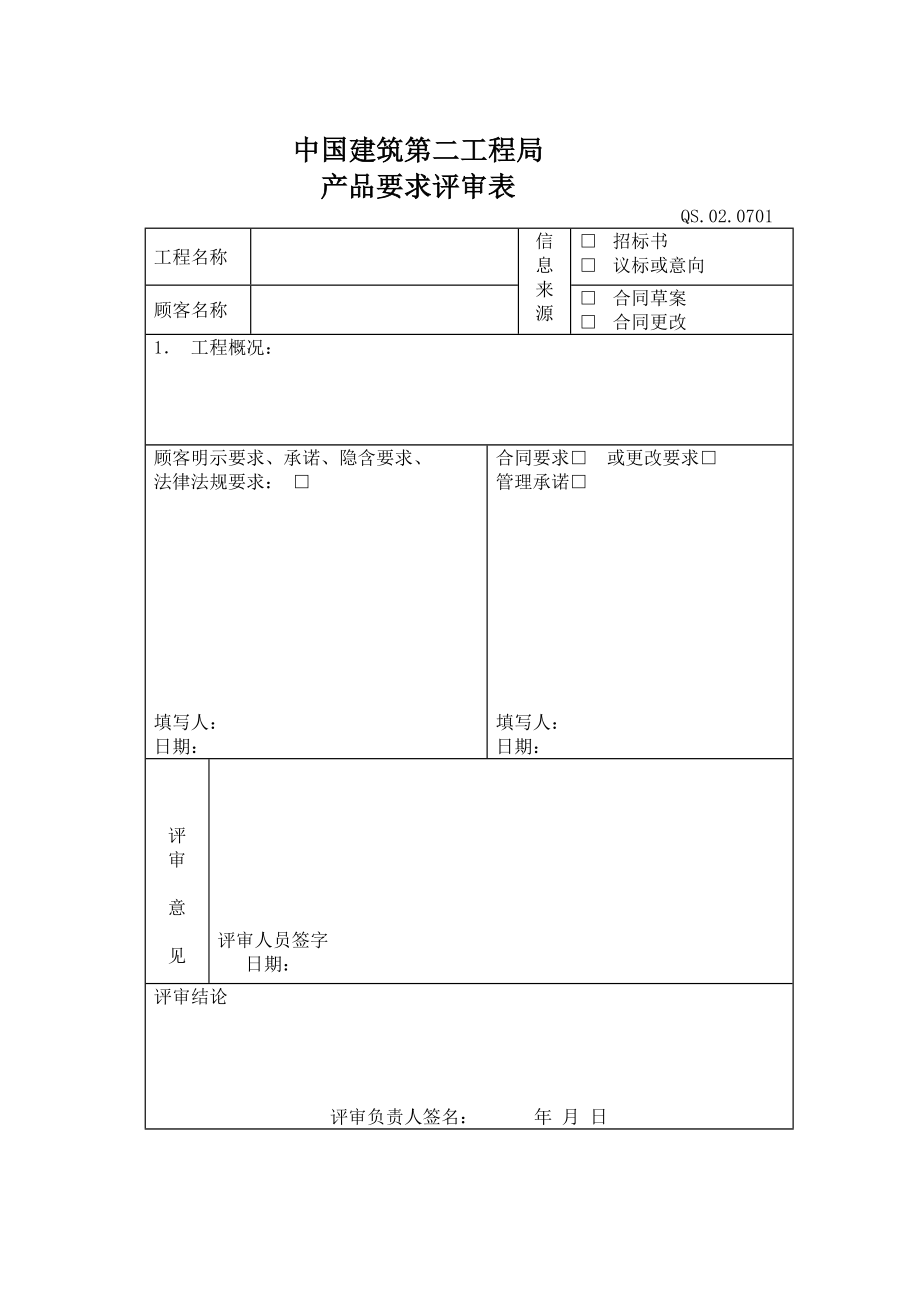 07-2与顾客有关的过程控制程.DOC_第1页