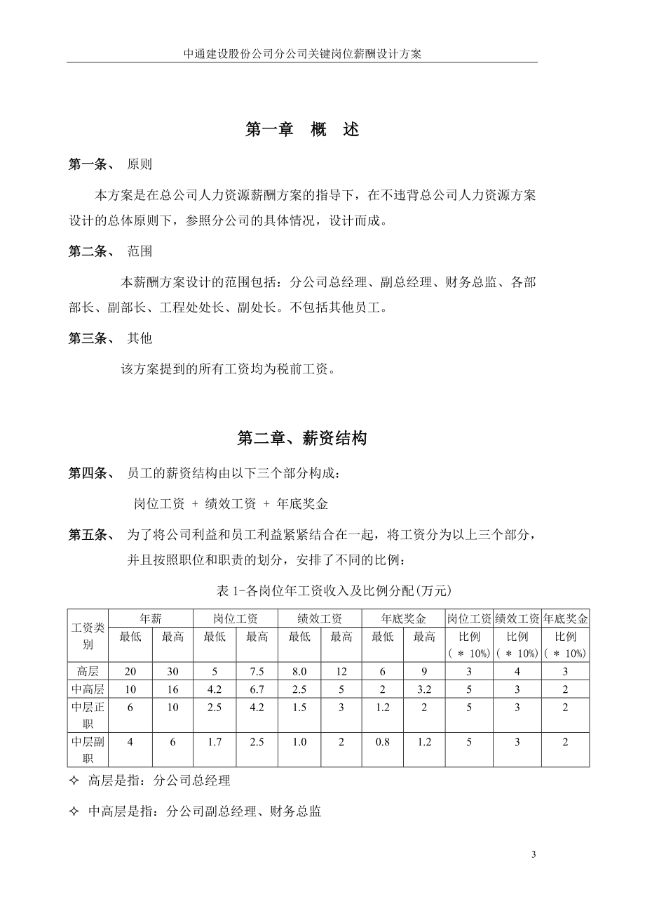 中通关键岗位薪酬设计方案.doc_第3页