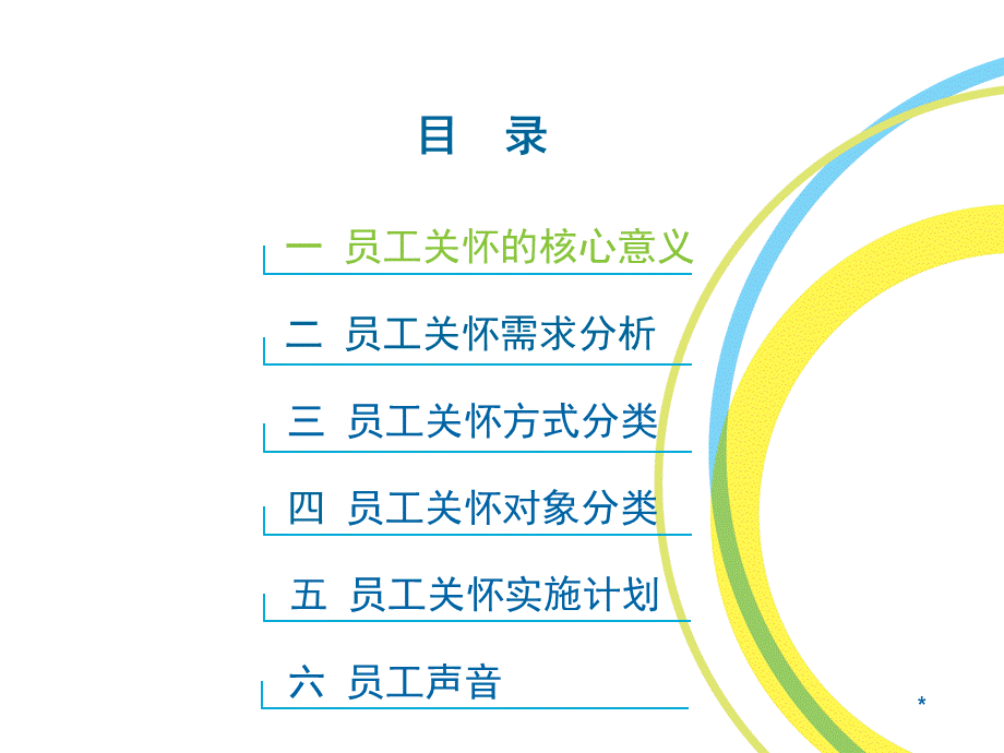 【员工管理】关爱员工提升凝聚力：员工关怀实施提案 (2).ppt_第2页