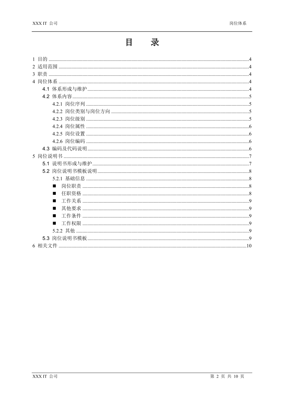 完整的岗位体系.doc_第2页