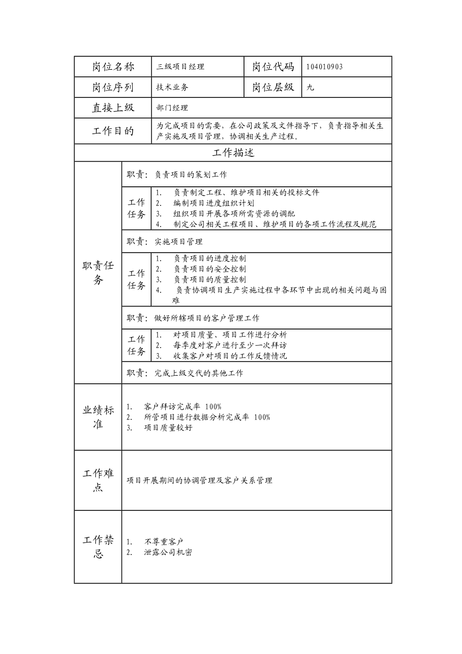 104010903 三级项目经理.doc_第1页