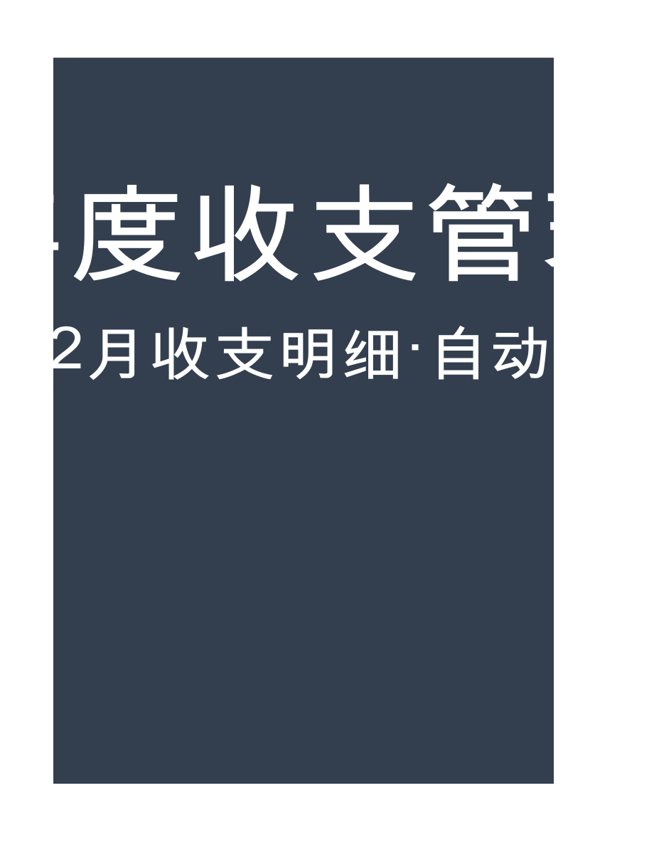 13-【收支系统】-05-年度收支管理系统 (2).xlsx_第3页