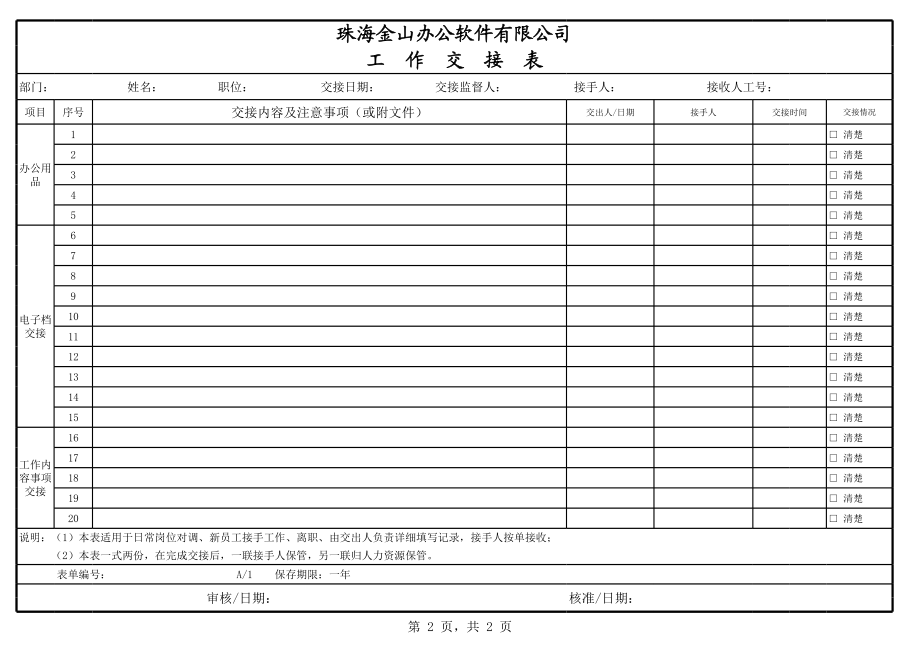 工作交接表 (2).xls_第2页