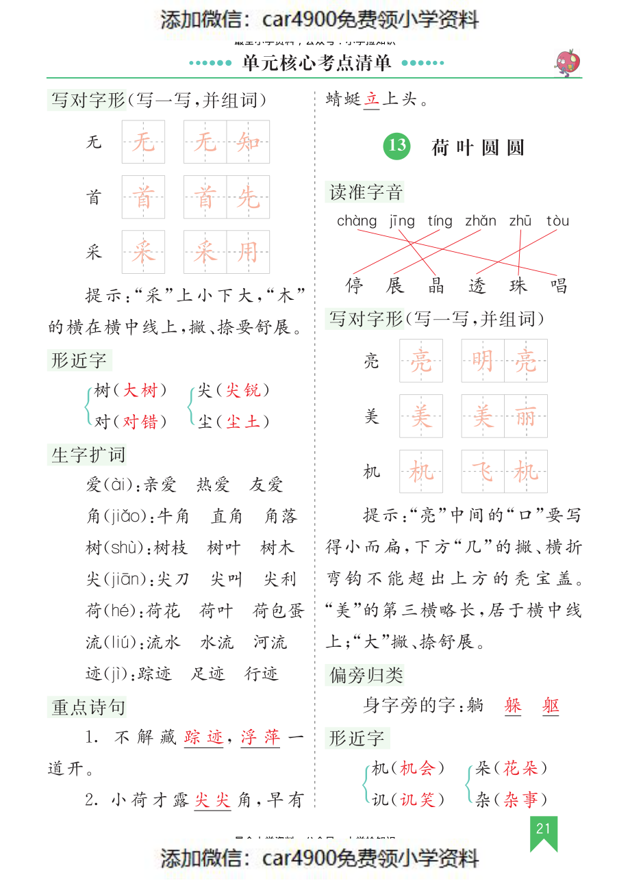 第六单元核心考点清单.pdf_第2页