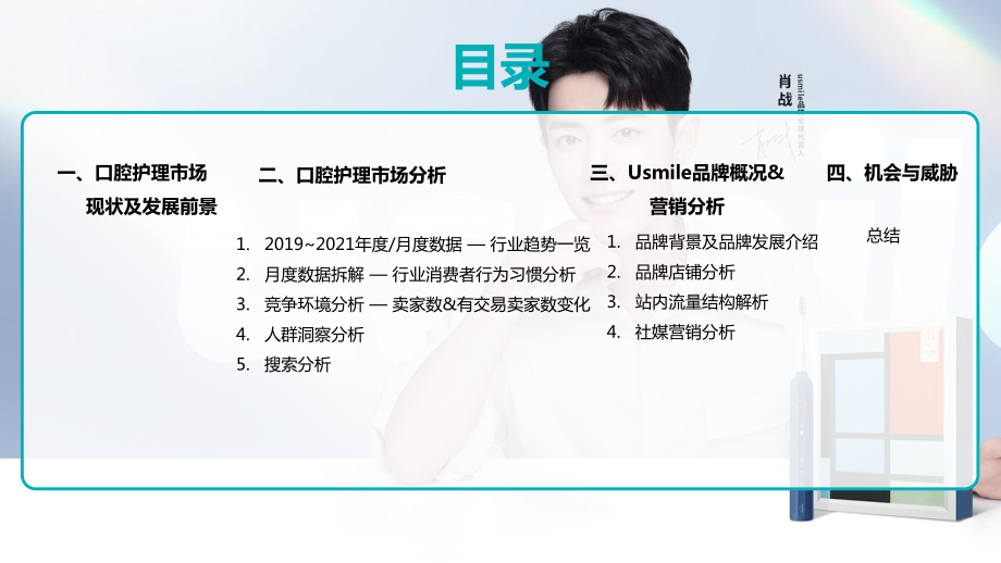 2021Usmile品牌调研方案.pdf_第2页