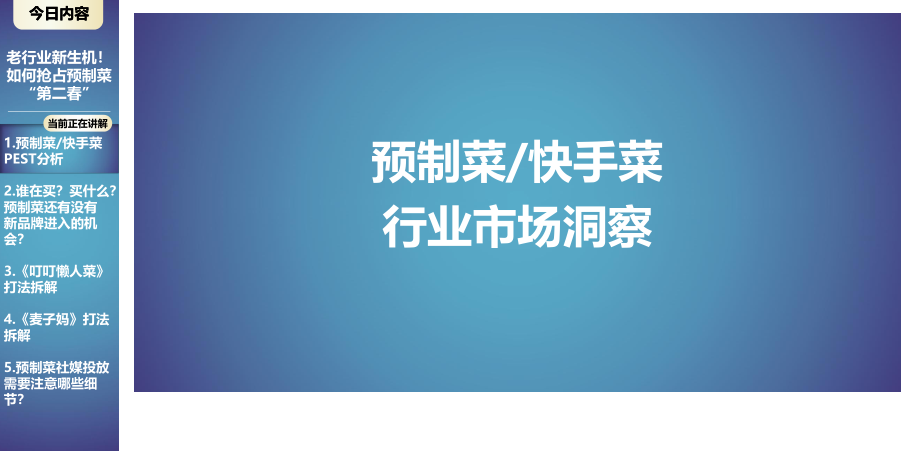 2022预制菜重点品牌分析.pdf_第3页