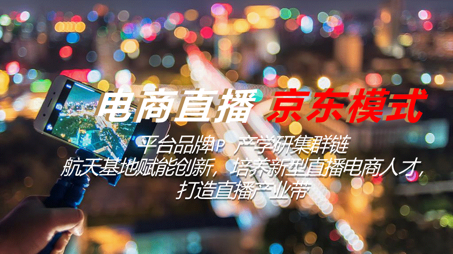 2020京东电商直播大赛策划全案.pptx_第3页