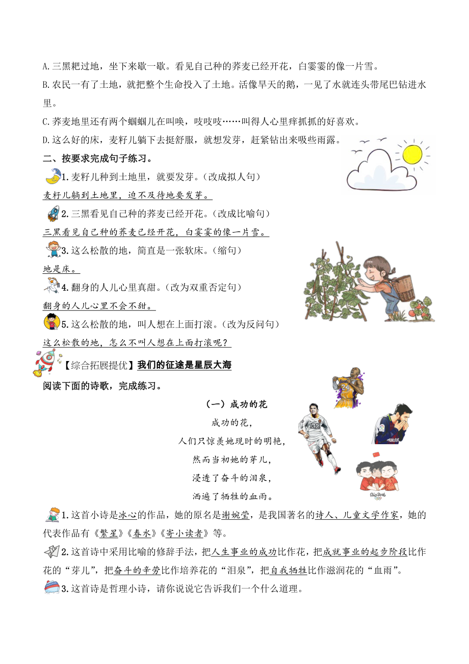 20.《三黑和土地》教师版.docx_第2页