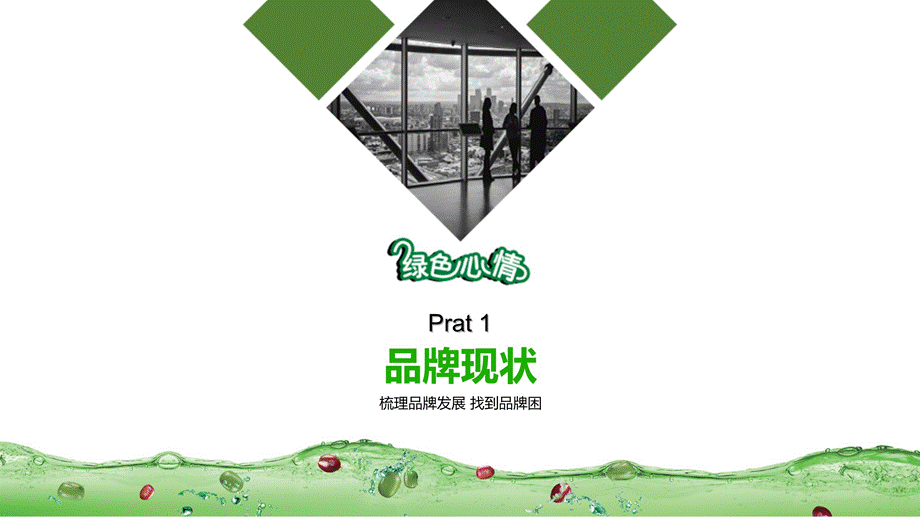 2019绿色心情品牌策略提报.pptx_第3页