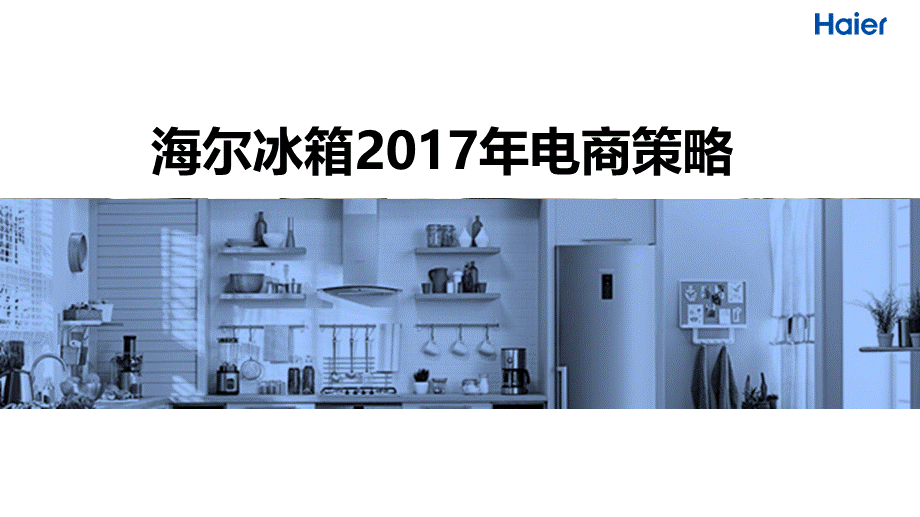 16.海尔冰箱2017电商论证.pptx_第1页