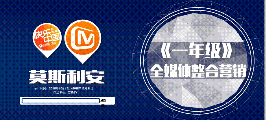 《一年级》芒果TV全媒体整合营销案例.pptx_第1页