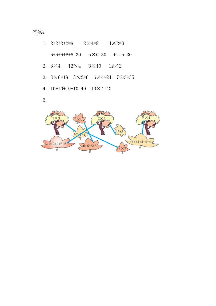 4.1 乘法的初步认识.docx_第2页