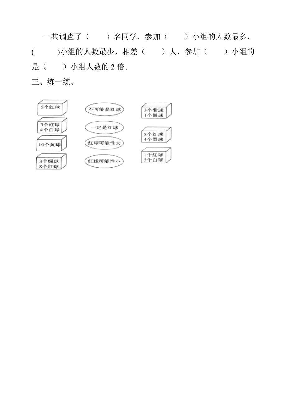 11.5 条形统计图、可能性、数学百花园.doc_第2页