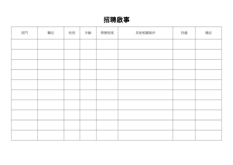 招聘啟事.doc_第1页