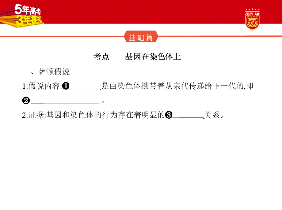 1_13-专题十三　伴性遗传和人类遗传病.pptx_第2页