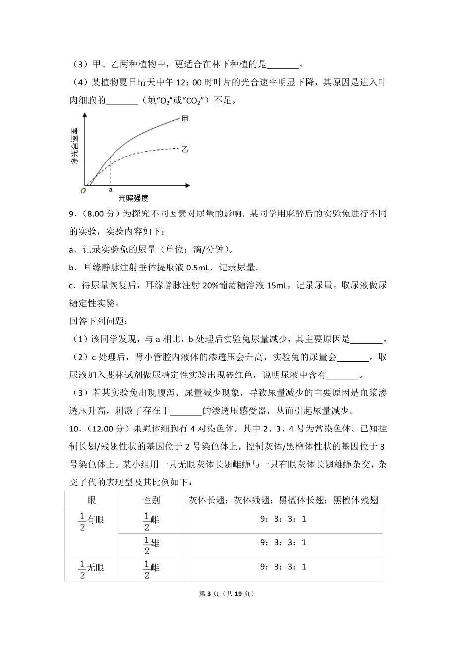 2018年全国统一高考生物试卷（新课标ⅰ）.doc_第3页