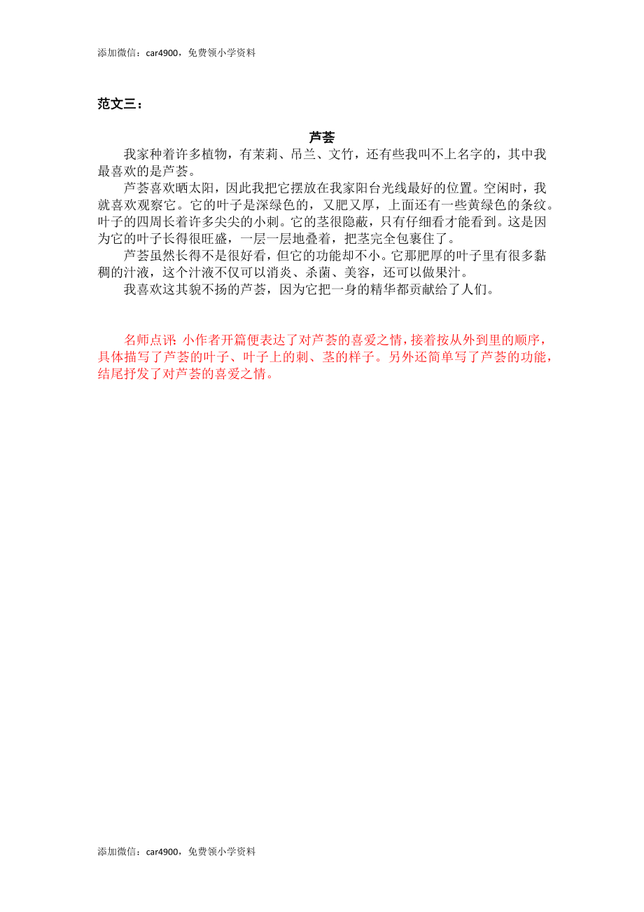 第一单元 我的植物朋友.docx_第2页