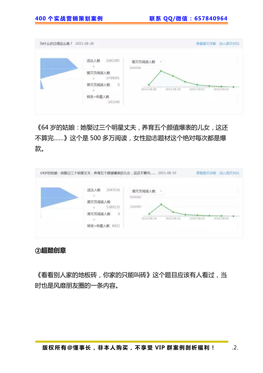 356、微信策划：什么样的文章会成为爆款.pdf_第2页