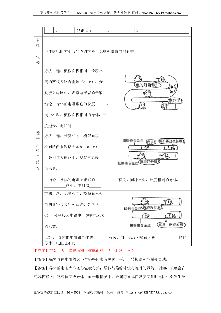 16.3+电阻（解析版）.docx_第2页