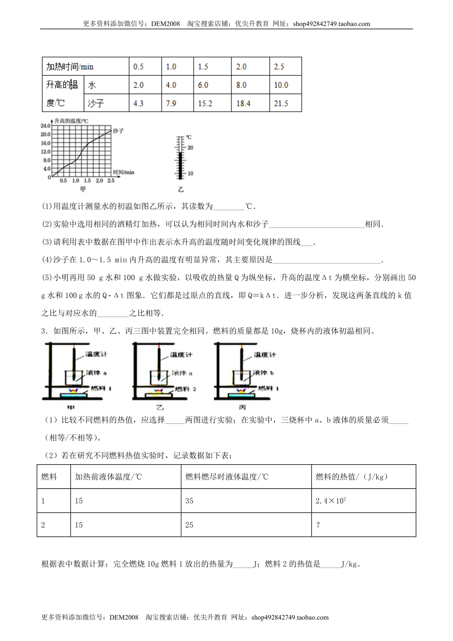 专题三仿真必刷实验题(二）（人教版）.doc_第2页