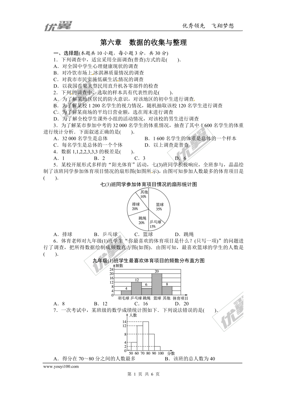 第六章复习1.doc_第1页