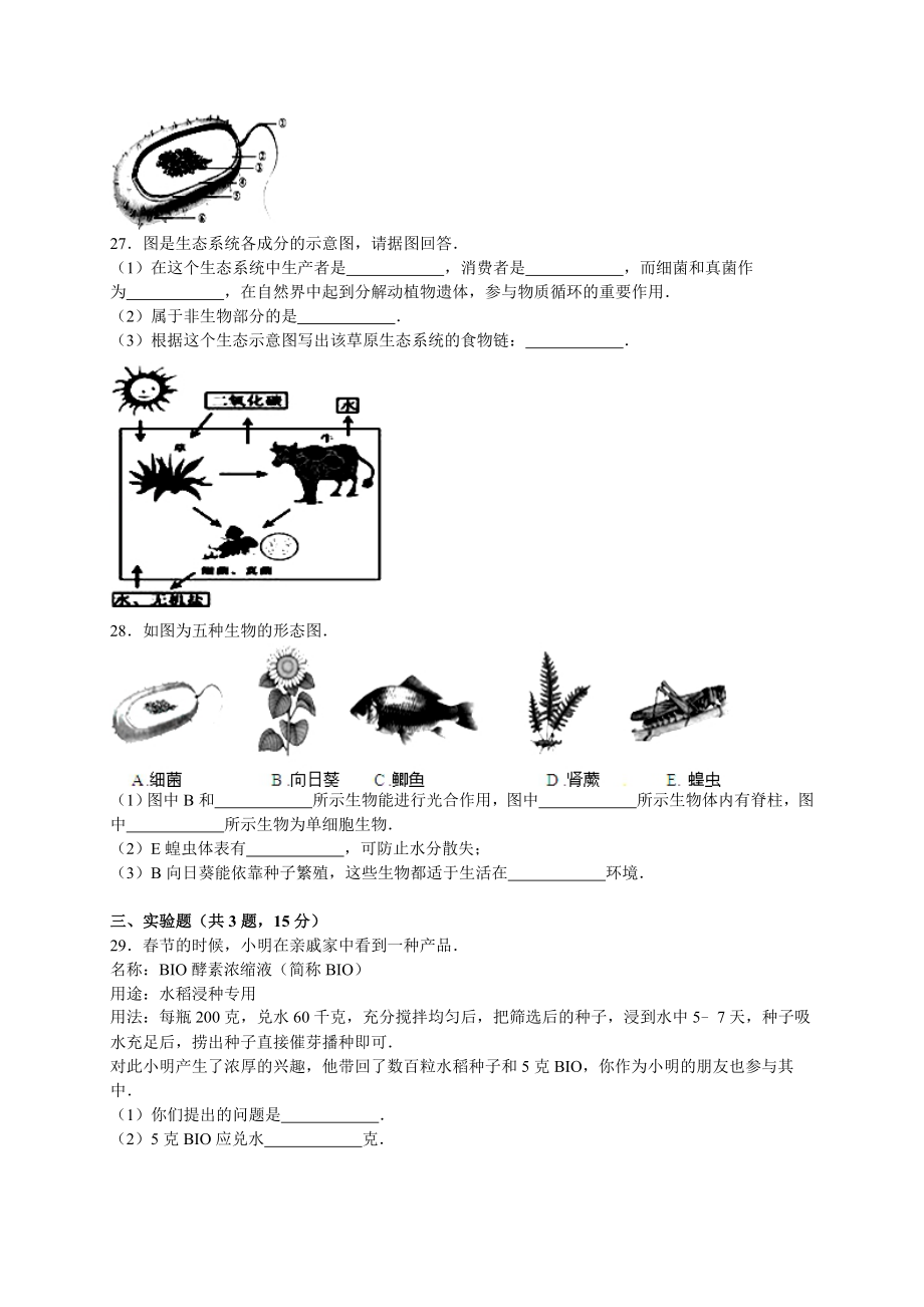 第三次月考试题 1 含答案.doc_第3页