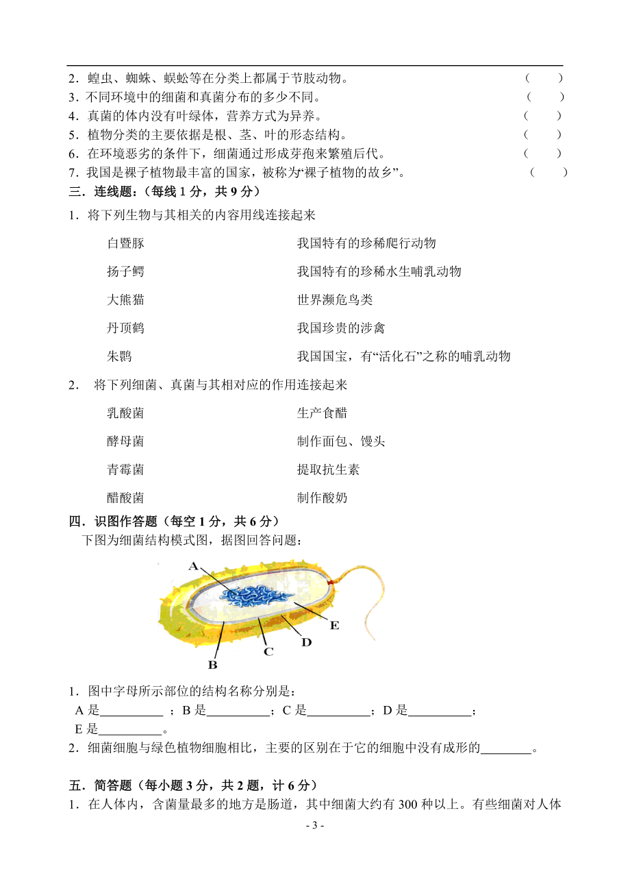 期末测试题5 （含答案）.doc_第3页