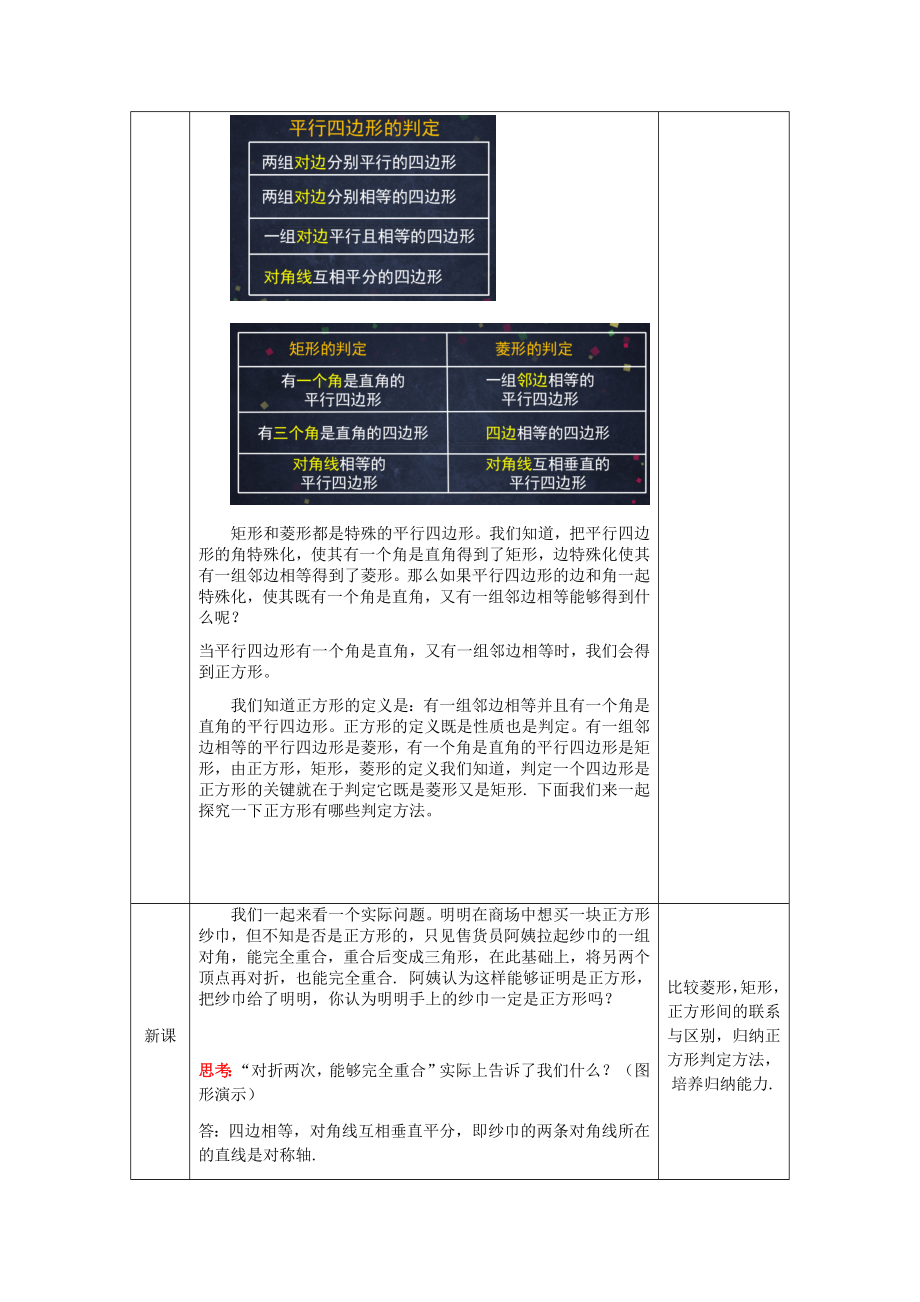 【公众号dc008免费分享】0529 -正方形的判定-1教案.docx_第2页