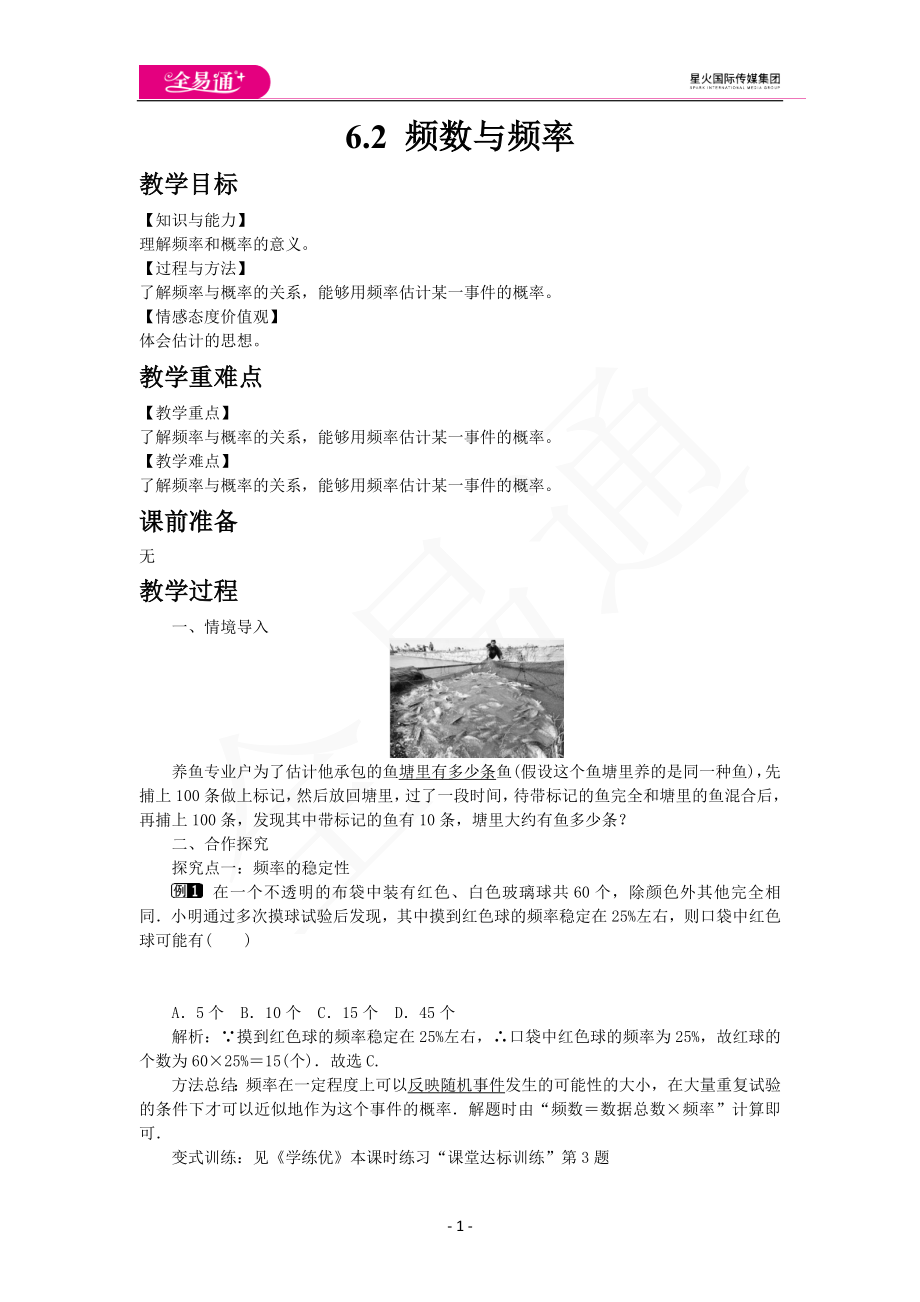 6.2 频数与频率.docx_第1页