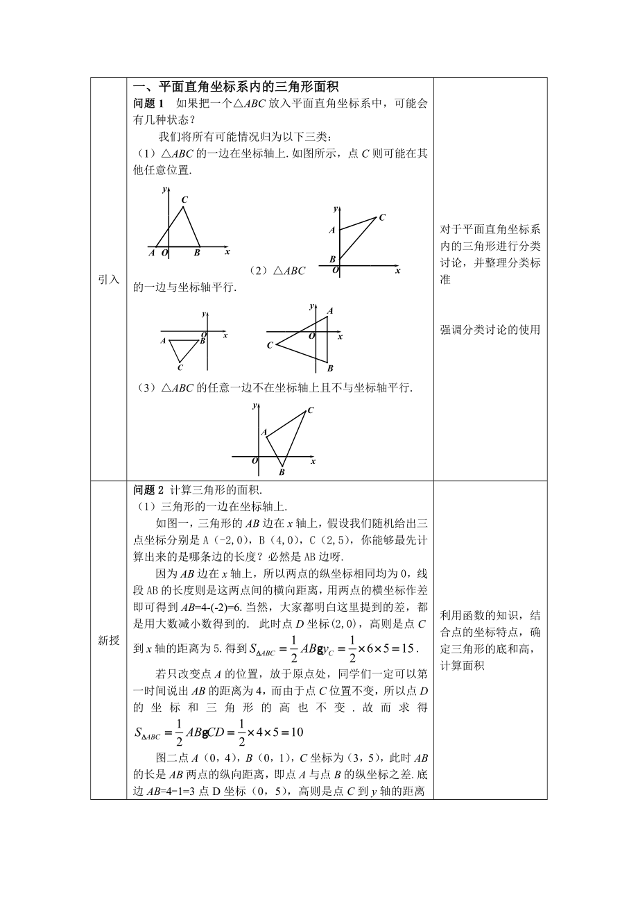 【公众号dc008免费分享】0519 -一次函数的应用（第四课时）-1教案.docx_第2页