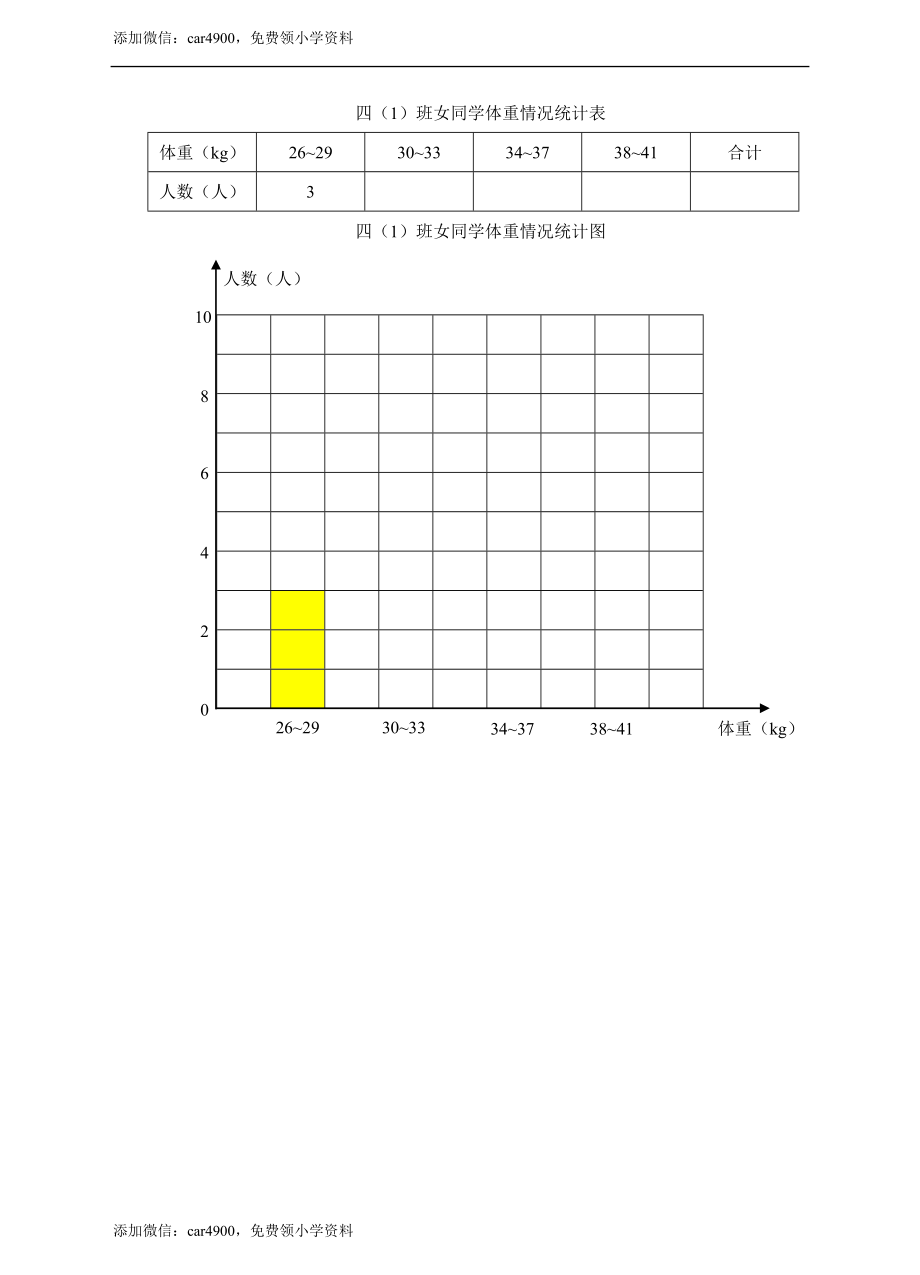 第六单元条形统计图课时1练习.doc_第3页