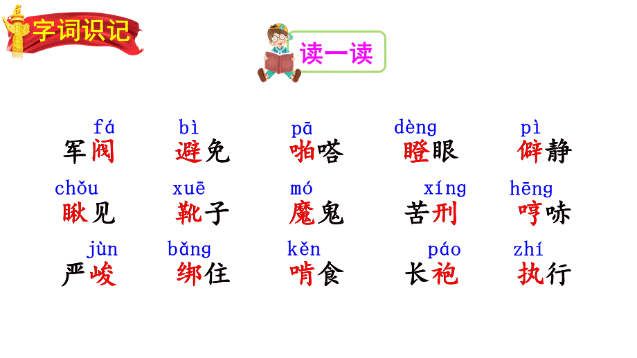 11 十六年前的回忆 PPT（部编版）.ppt_第3页