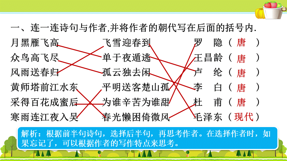 3.专项复习之三 积累专项.ppt_第2页